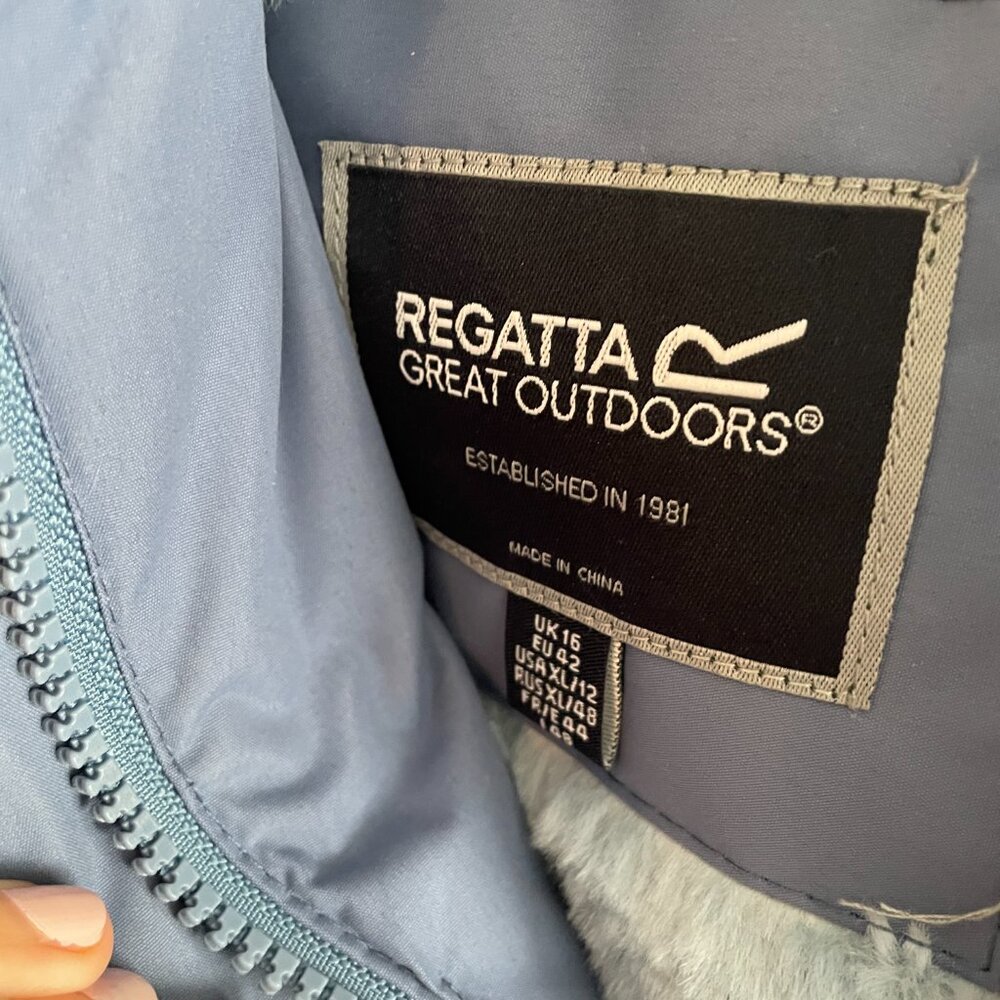 Regatta Womens Bria Jacket NWOT - Picture 7 of 12